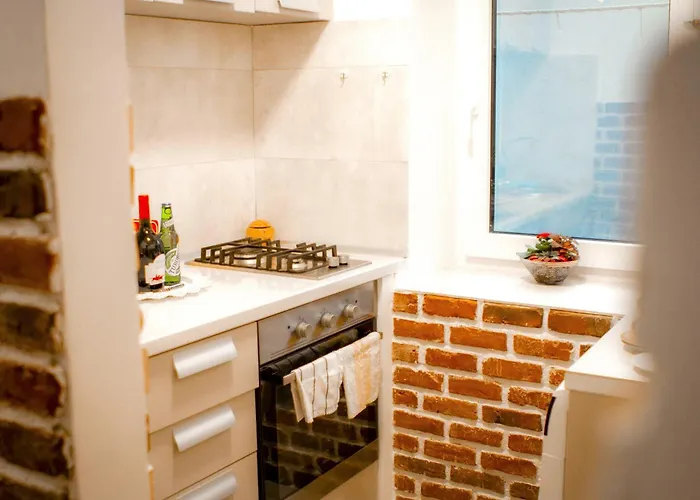 Packe 15 Апартаменти