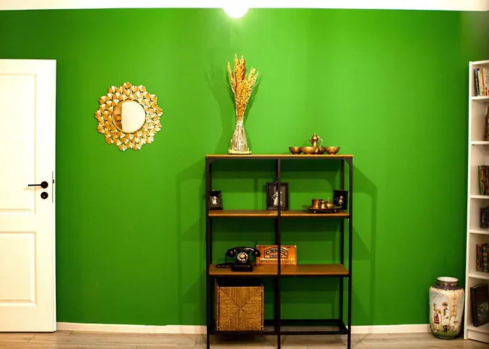 Packe 15 Апартаменти Бухарест