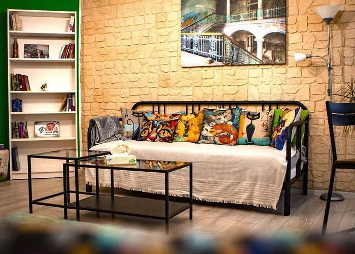 Апартаменти Packe 15 Бухарест