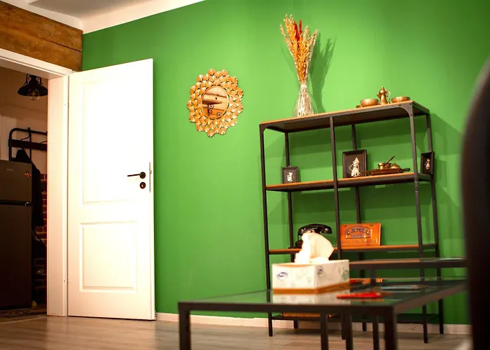 Апартаменти Packe 15