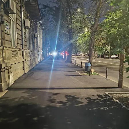 Packe 15 Apartmán Bukurešť