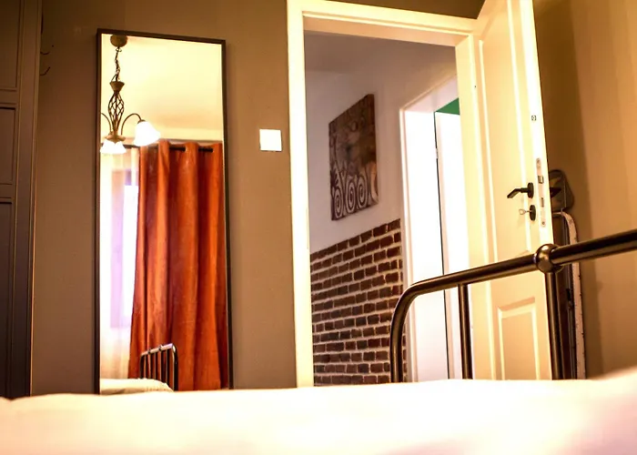 דירה Packe 15 בוקרשט