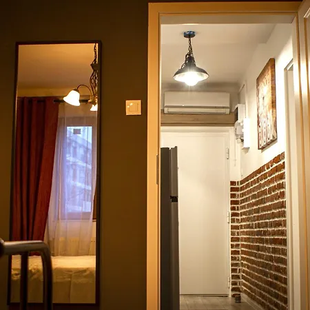 Packe 15 Apartment Bukarest