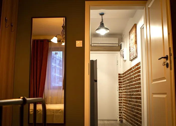 Packe 15 Apartment Bukarest