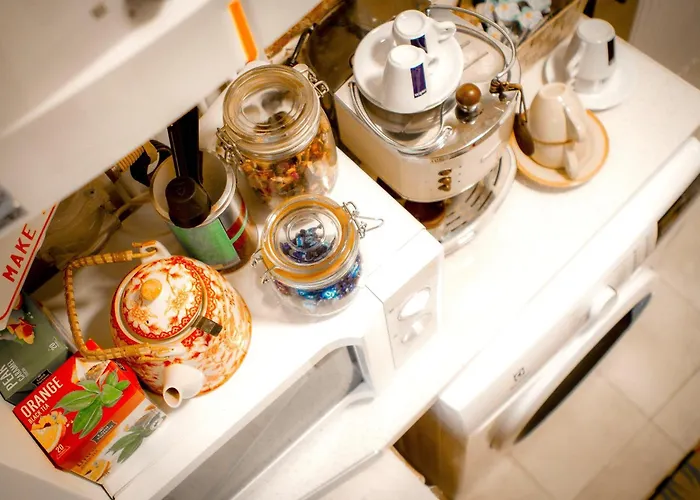 Packe 15 Apartment *