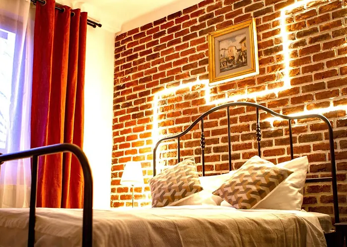 Packe 15 Apartment *