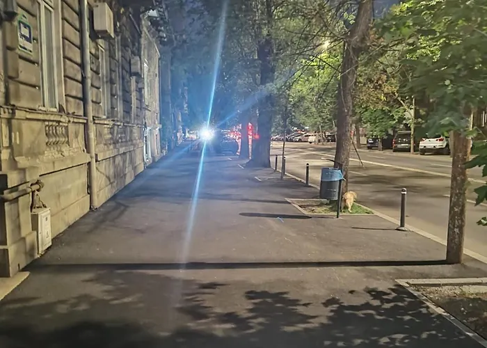 Packe 15 Apartment Bukarest